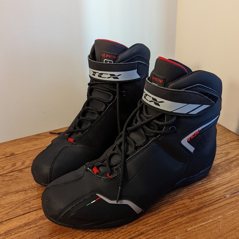TCX Blaze Motorcycle Boots